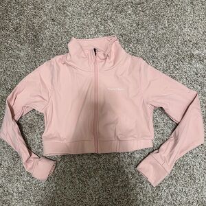 Women's Pink Jacket